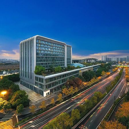 Jinjiang Metropolo Hotel Hangzhou East Railway Station Esterno foto