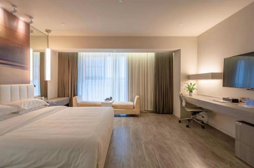 Jinjiang Metropolo Hotel Hangzhou East Railway Station Esterno foto