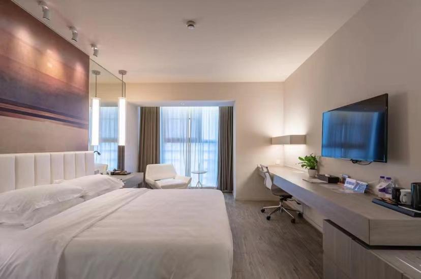 Jinjiang Metropolo Hotel Hangzhou East Railway Station Esterno foto