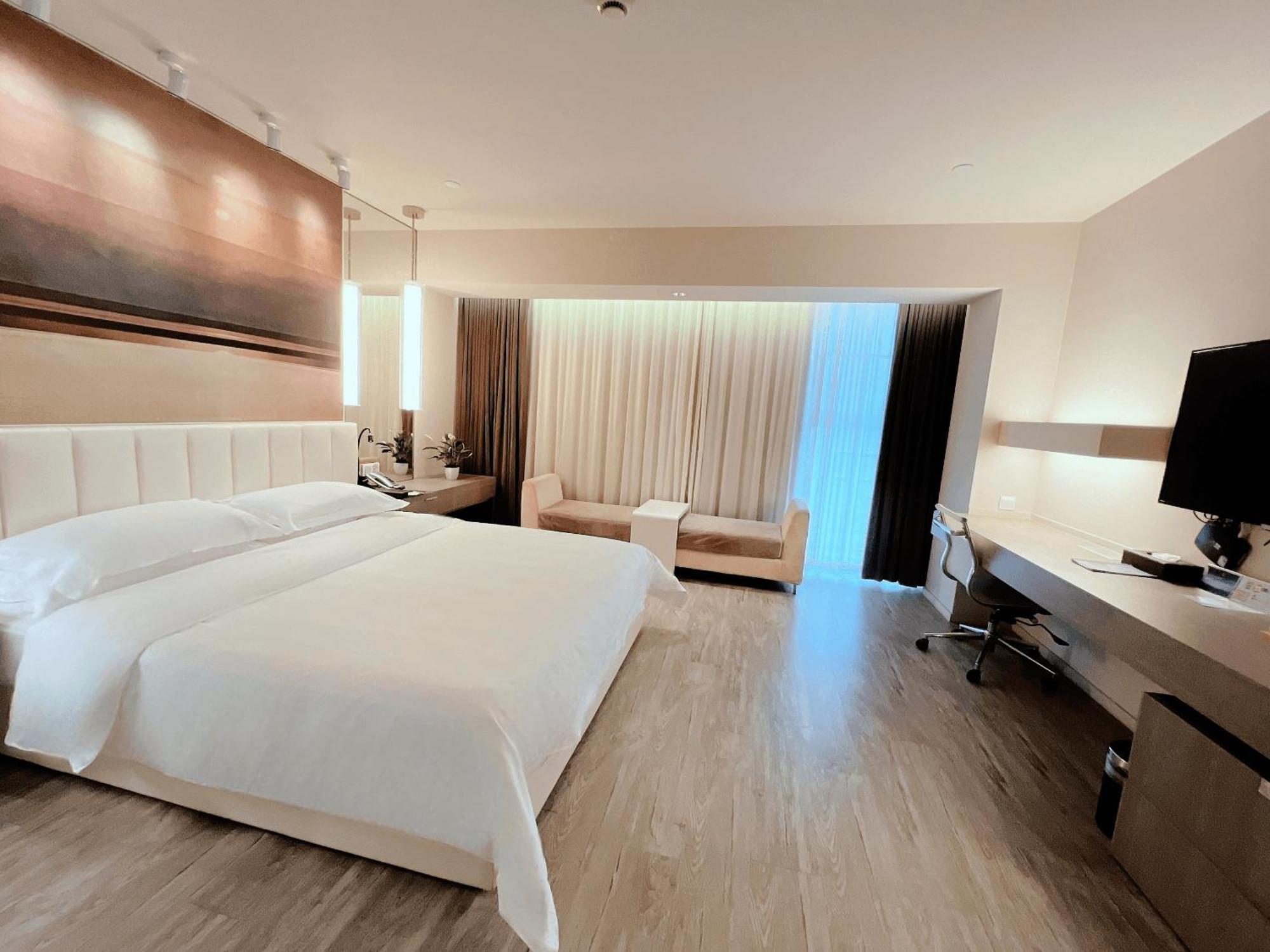 Jinjiang Metropolo Hotel Hangzhou East Railway Station Esterno foto
